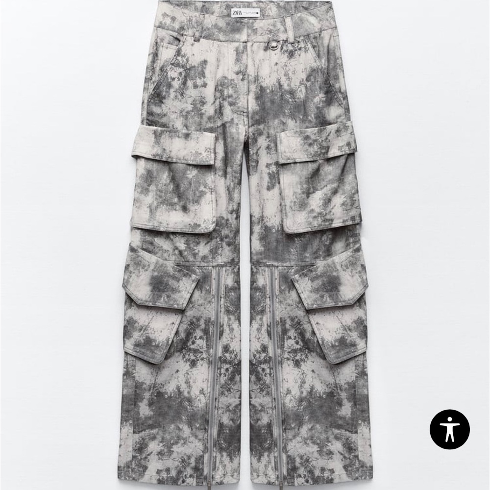 ZARA Cargo Pants